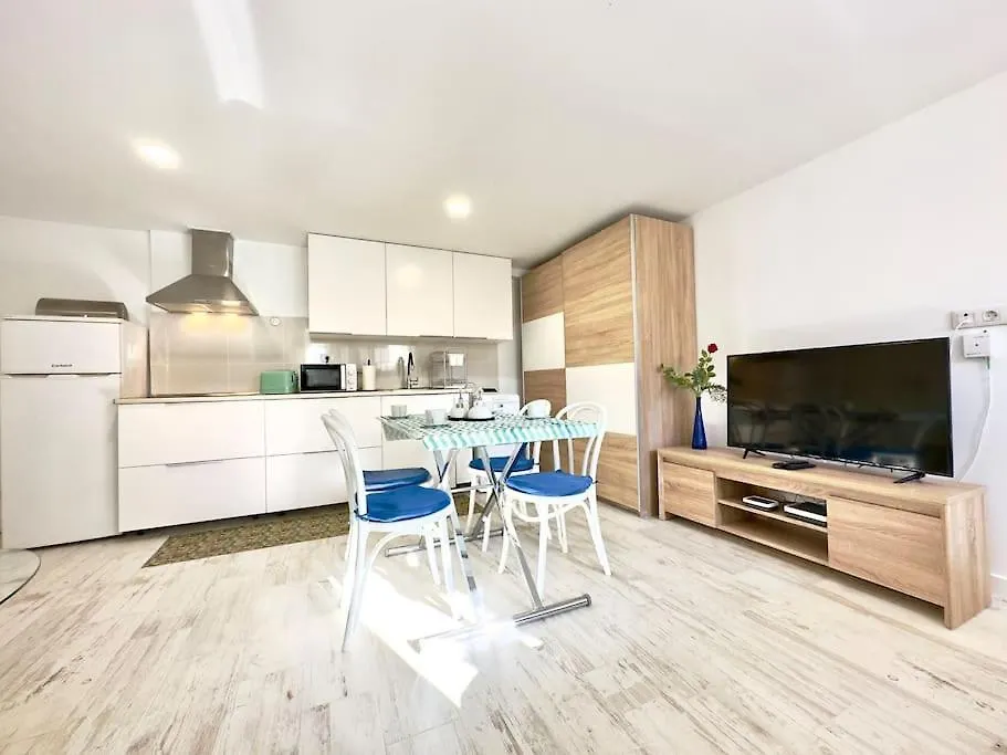 Apartment Down Floor Studio In Centre City Puerto De La Cruz