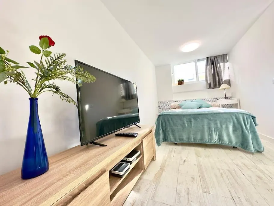Down Floor Studio In Centre City Puerto De La Cruz Apartment Puerto de la Cruz (Tenerife)