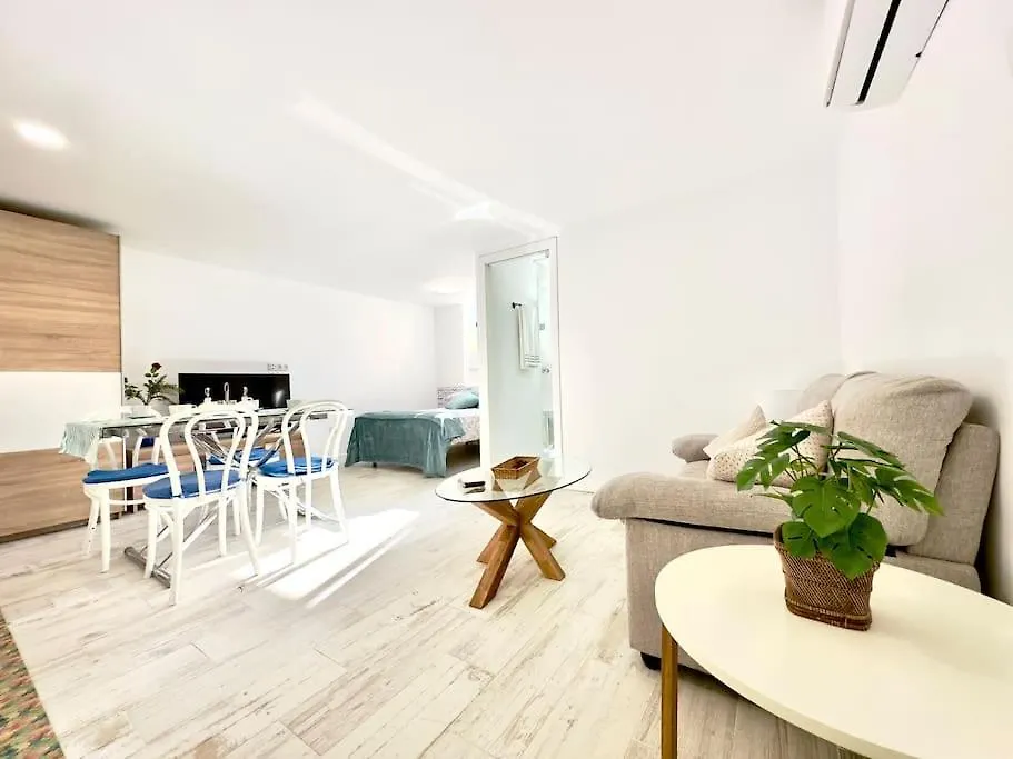 Down Floor Studio In Centre City Puerto De La Cruz