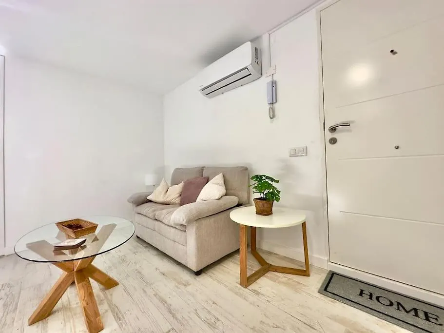Apartment Down Floor Studio In Centre City Puerto De La Cruz Spain