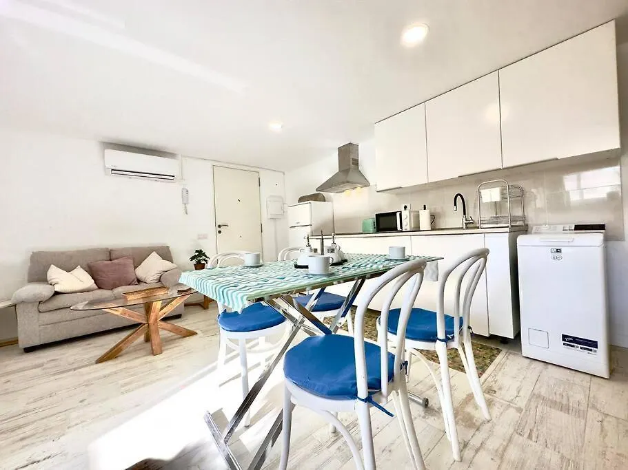 Down Floor Studio In Centre City Puerto De La Cruz Spain